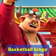 Basketball bingo