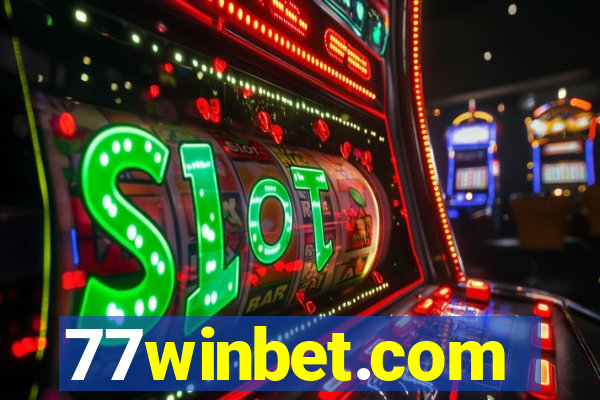 77winbet.com