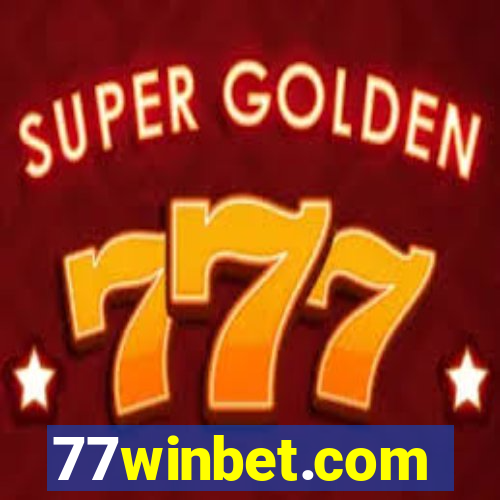 77winbet.com