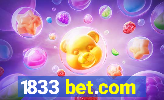 1833 bet.com