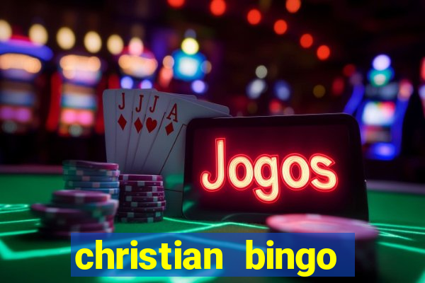 christian bingo porn gay