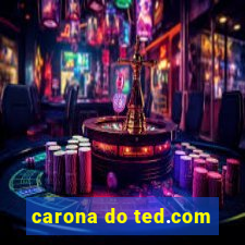 carona do ted.com