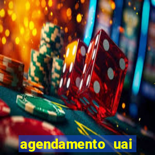 agendamento uai patos de minas