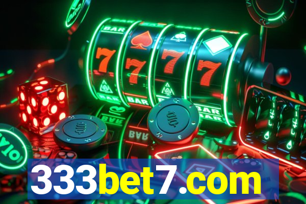 333bet7.com