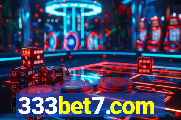 333bet7.com