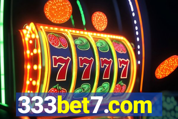 333bet7.com