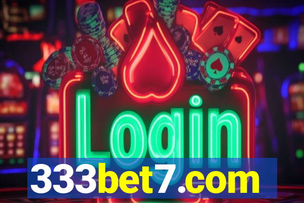 333bet7.com