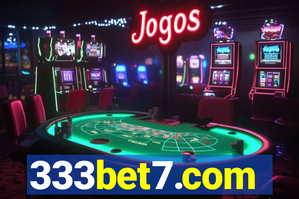 333bet7.com