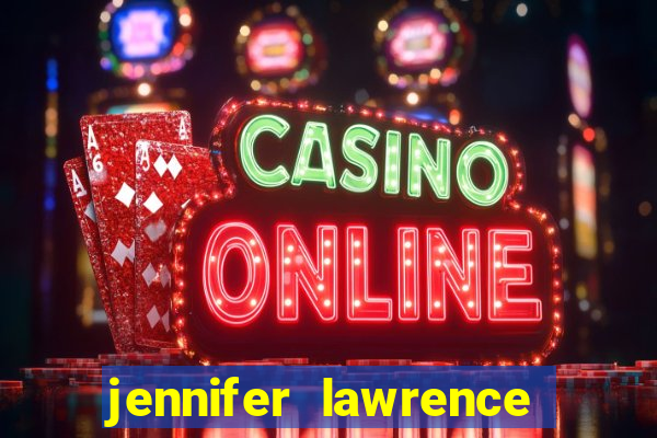 jennifer lawrence the poker house scene