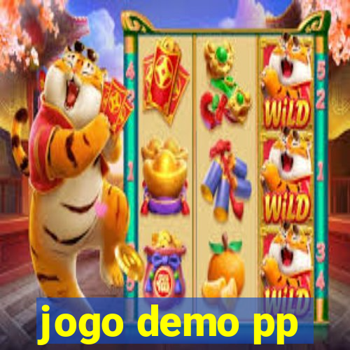 jogo demo pp