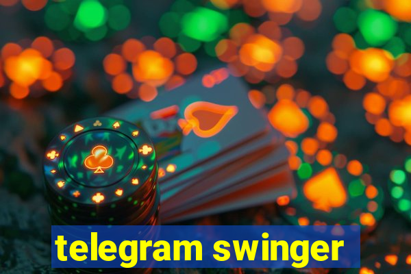 telegram swinger