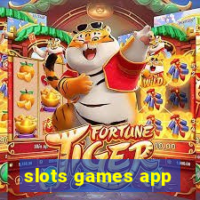 slots games app