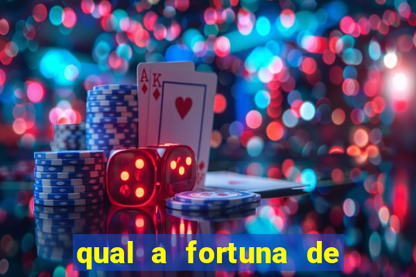 qual a fortuna de oscar jogador