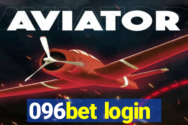 096bet login