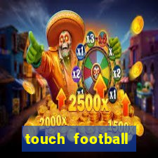 touch football script pastebin