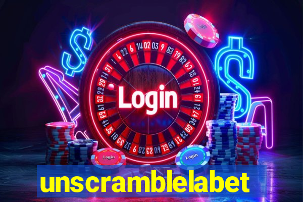 unscramblelabet