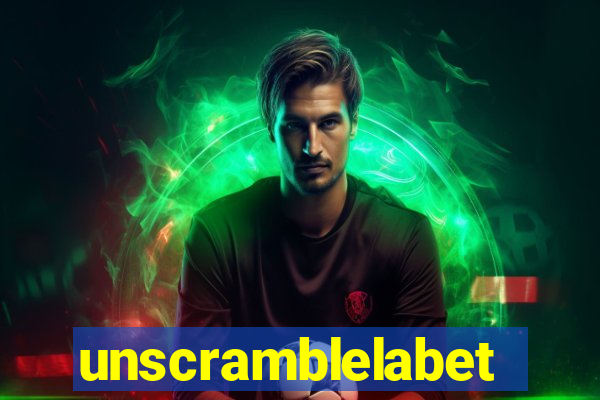 unscramblelabet