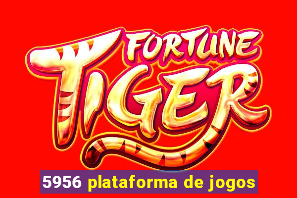 5956 plataforma de jogos