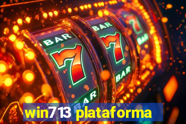 win713 plataforma