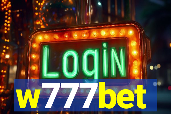 w777bet