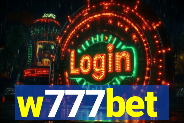 w777bet