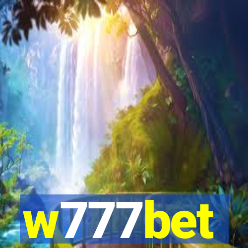 w777bet