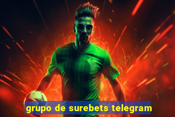 grupo de surebets telegram