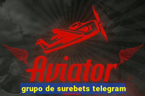 grupo de surebets telegram