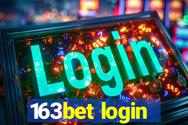 163bet login