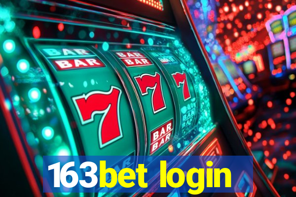 163bet login