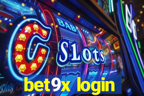 bet9x login