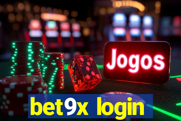 bet9x login