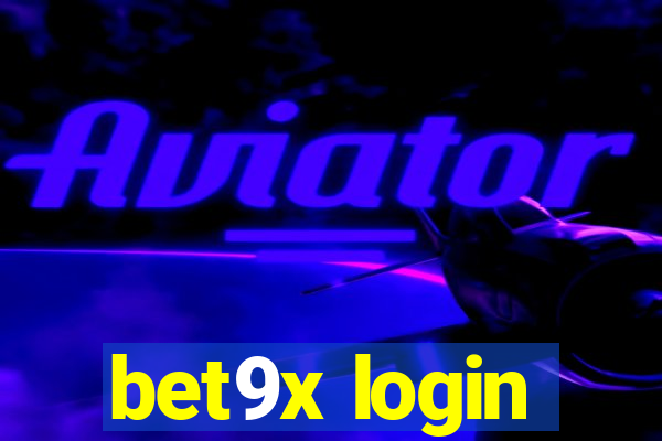 bet9x login