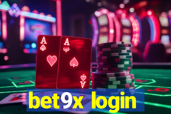 bet9x login