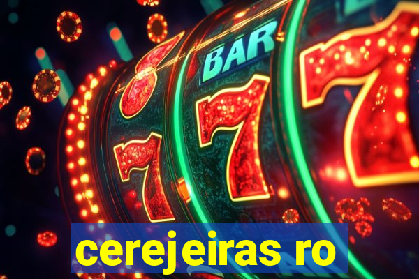 cerejeiras ro