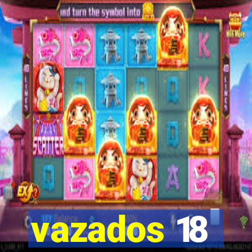 vazados 18