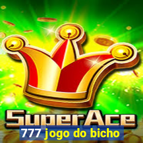 777 jogo do bicho