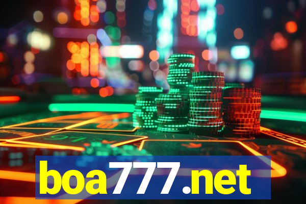 boa777.net