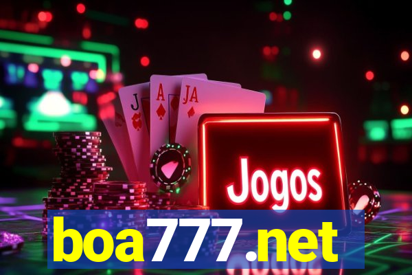 boa777.net