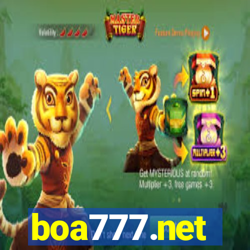 boa777.net