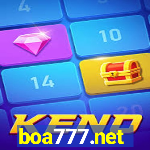 boa777.net