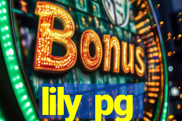 lily pg