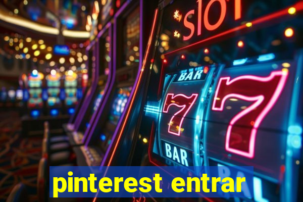 pinterest entrar