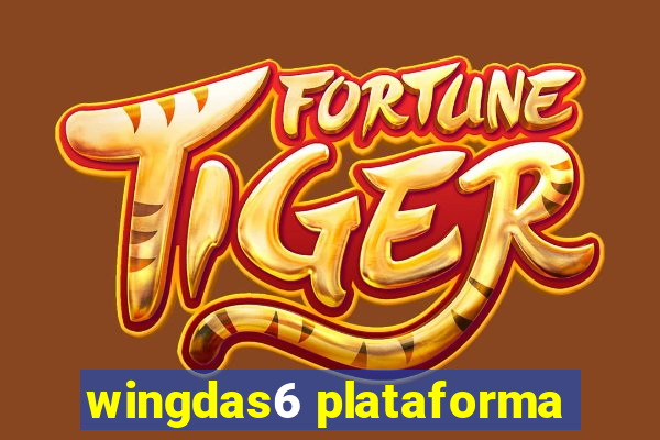 wingdas6 plataforma