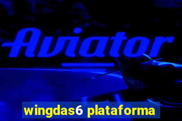 wingdas6 plataforma