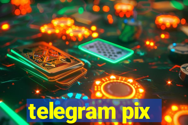 telegram pix