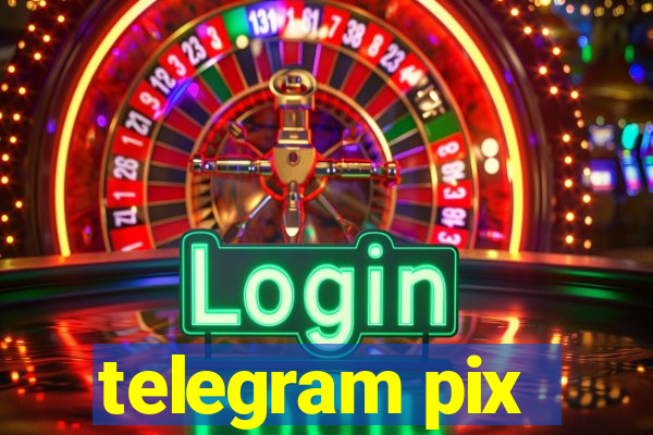 telegram pix