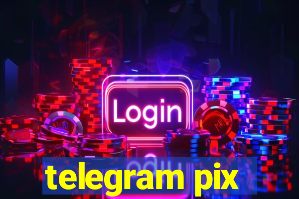 telegram pix