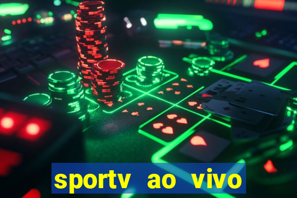 sportv ao vivo multi multicanal