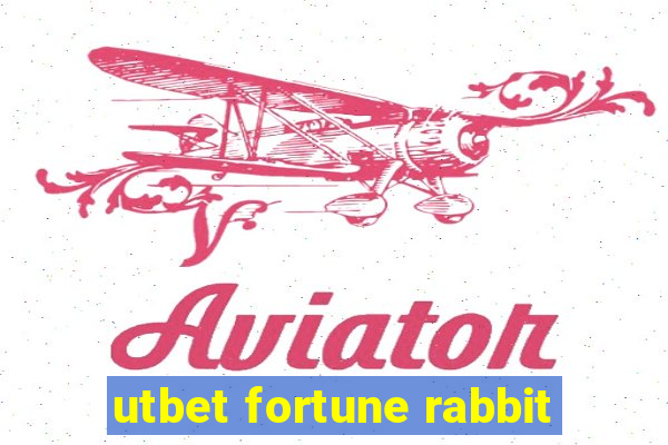 utbet fortune rabbit